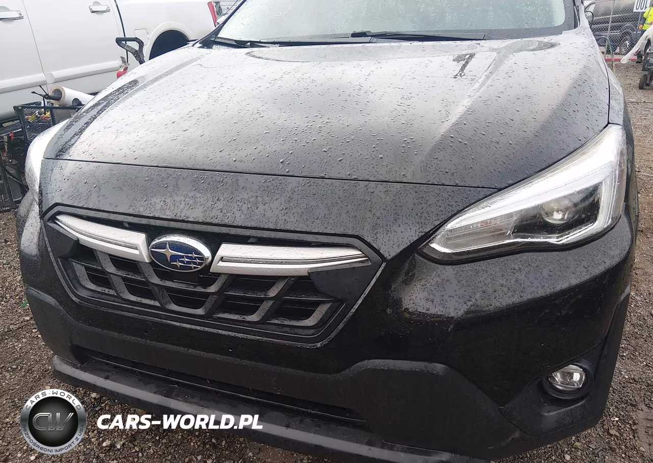 2021 Subaru Crosstrek Limited VIN:JF2GTHNC3MH349072 - 6