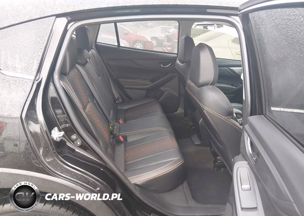2021 Subaru Crosstrek Limited VIN:JF2GTHNC3MH349072 - 8