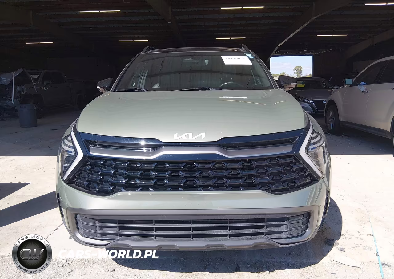 2024 Kia Sportage X-Line VIN:5XYK6CDF1RG172357 - 13
