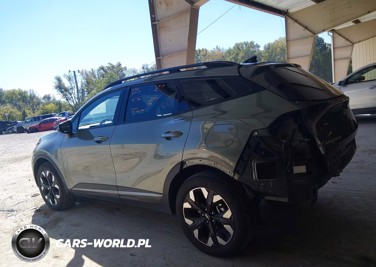 2024 Kia Sportage X-Line VIN:5XYK6CDF1RG172357 - 15