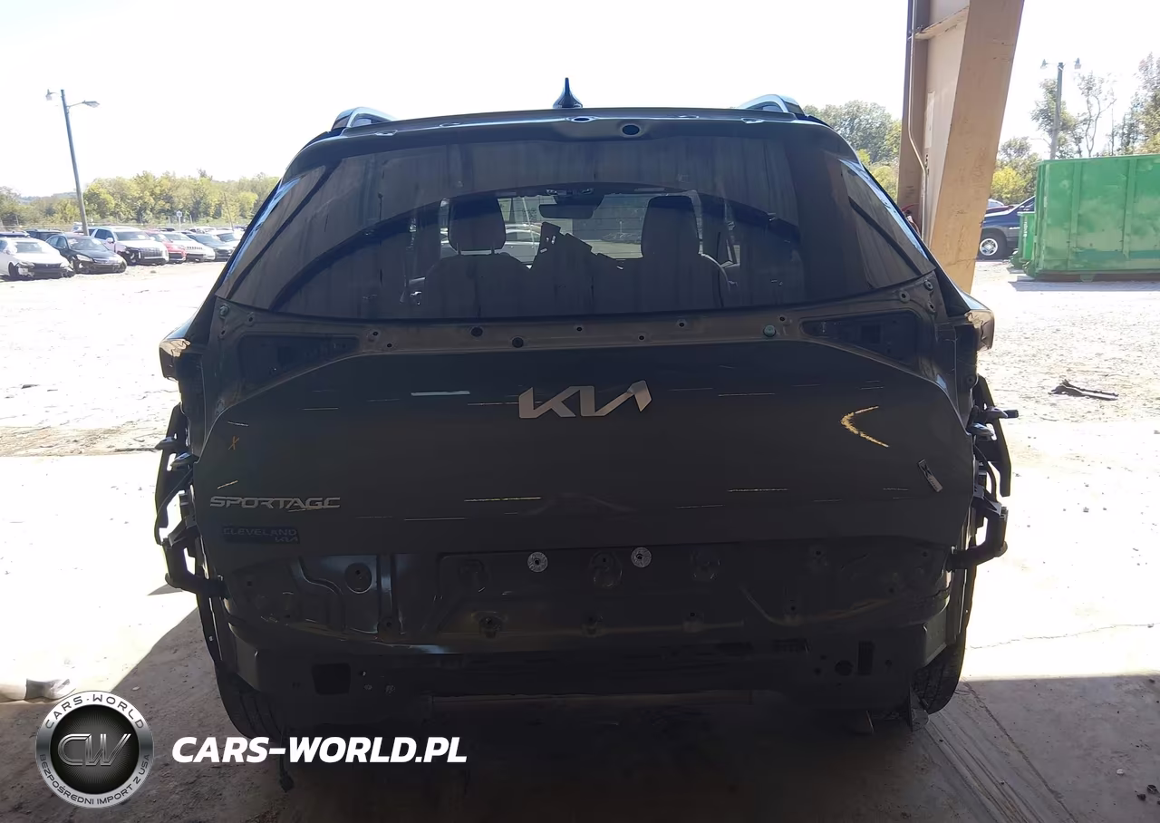 2024 Kia Sportage X-Line VIN:5XYK6CDF1RG172357 - 17
