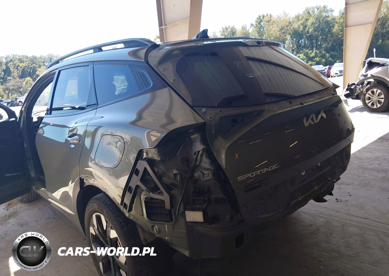 2024 Kia Sportage X-Line VIN:5XYK6CDF1RG172357 - 20