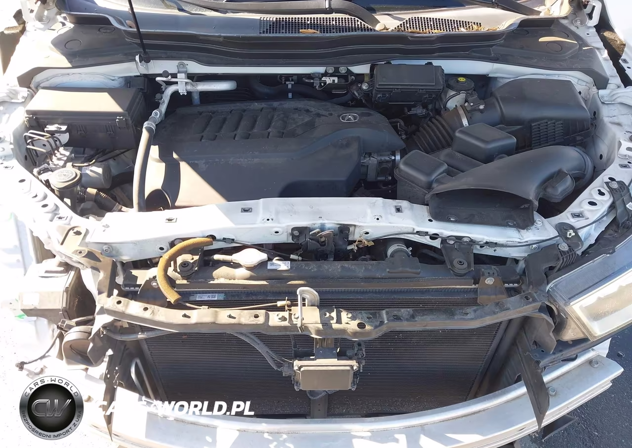 2020 Acura Mdx Standard VIN:5J8YD3H39LL016354 - 10