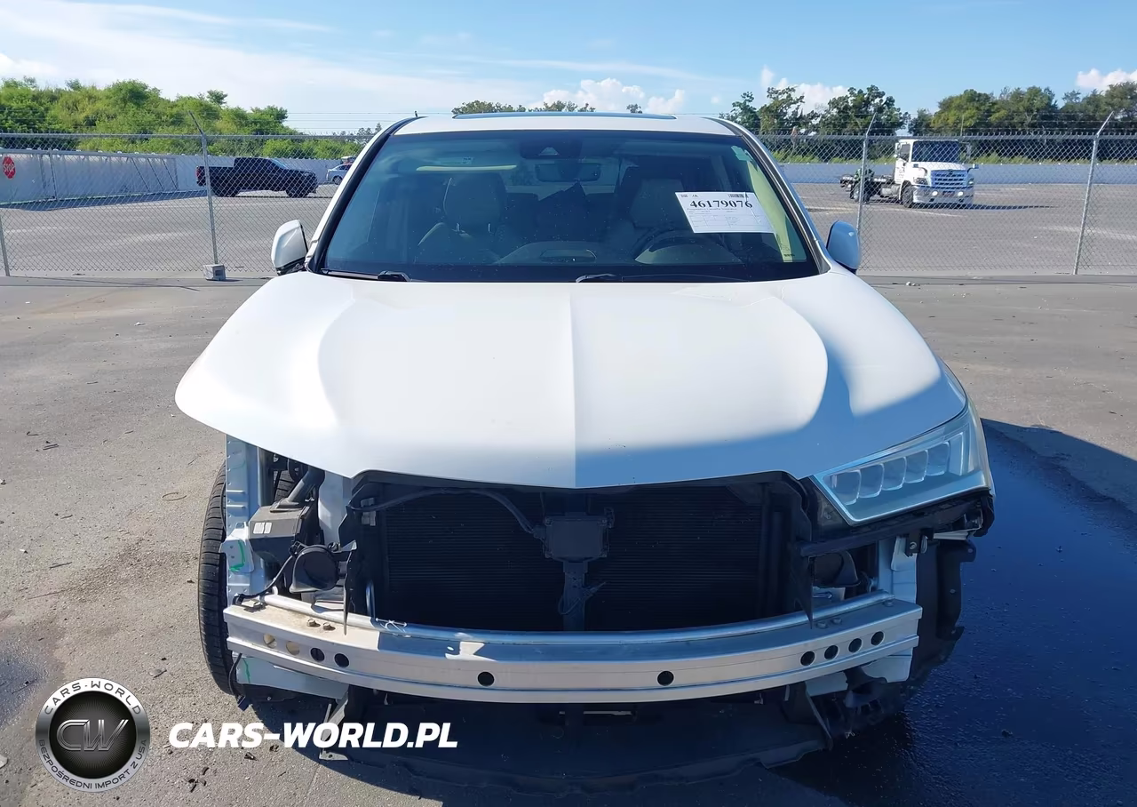 2020 Acura Mdx Standard VIN:5J8YD3H39LL016354 - 13