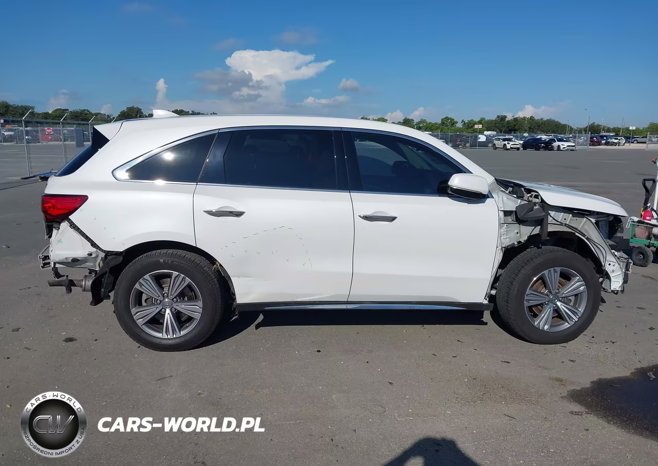 2020 Acura Mdx Standard VIN:5J8YD3H39LL016354 - 14