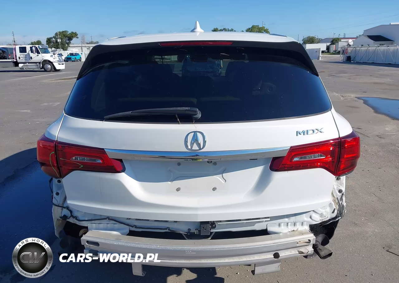 2020 Acura Mdx Standard VIN:5J8YD3H39LL016354 - 17