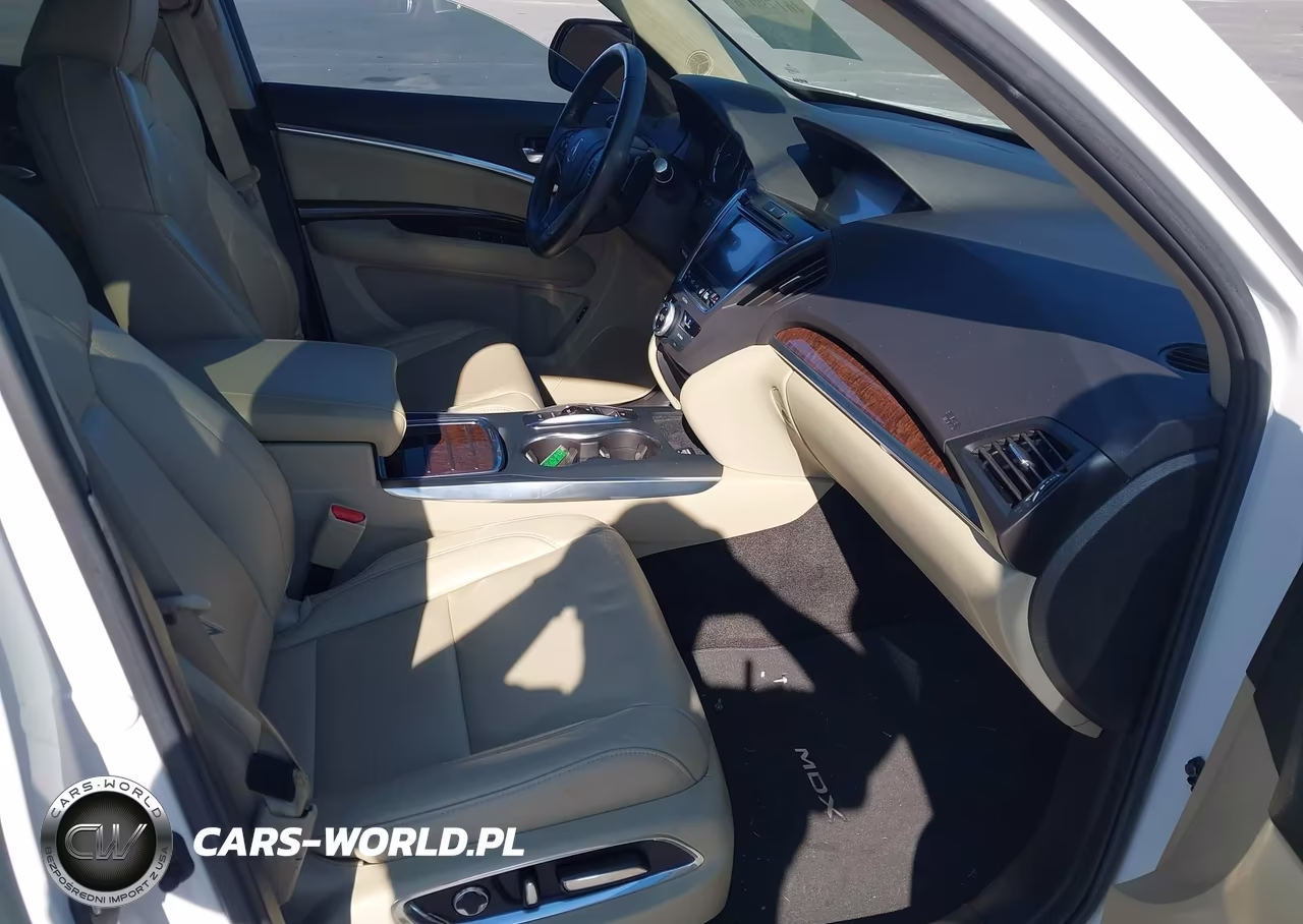 2020 Acura Mdx Standard VIN:5J8YD3H39LL016354 - 5