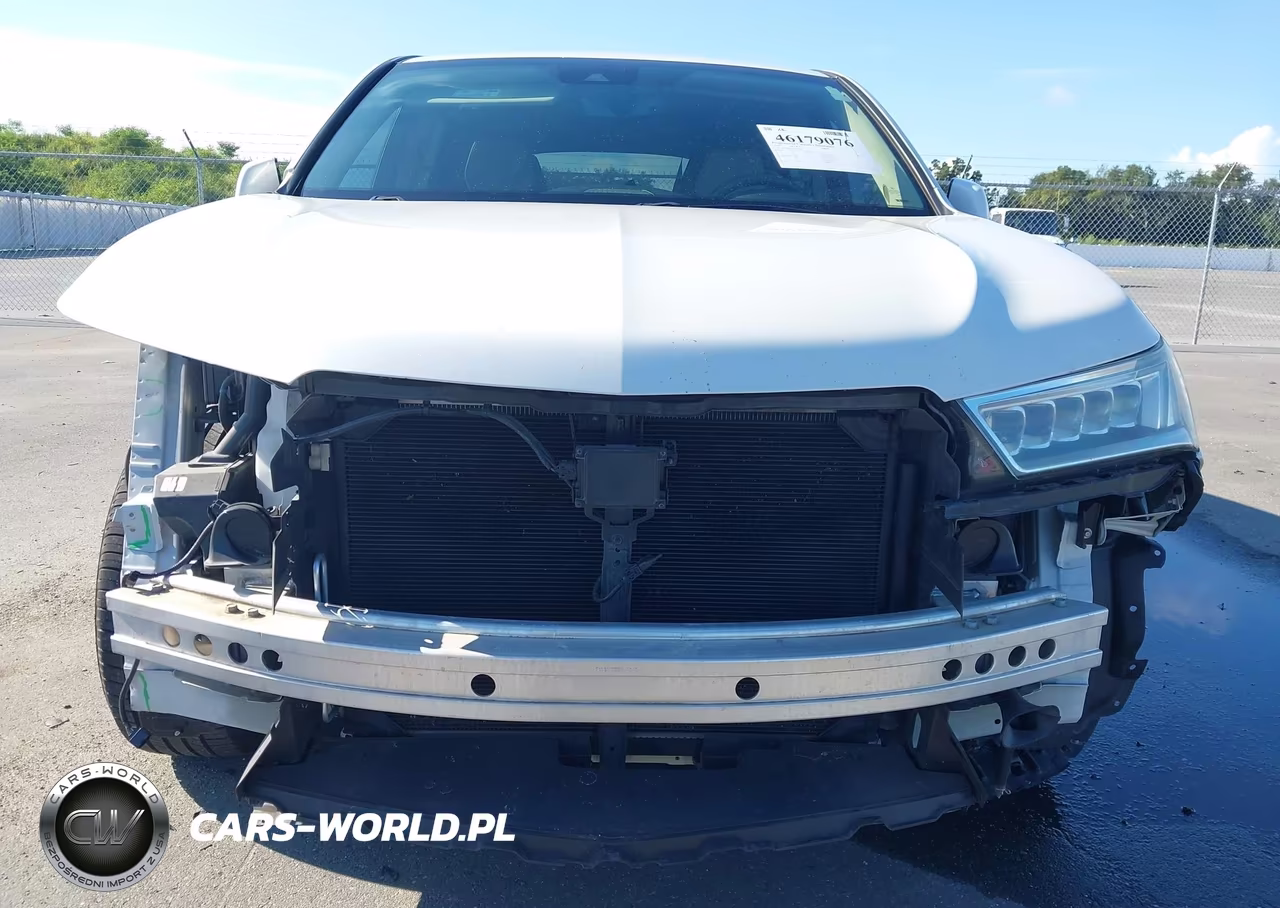 2020 Acura Mdx Standard VIN:5J8YD3H39LL016354 - 6