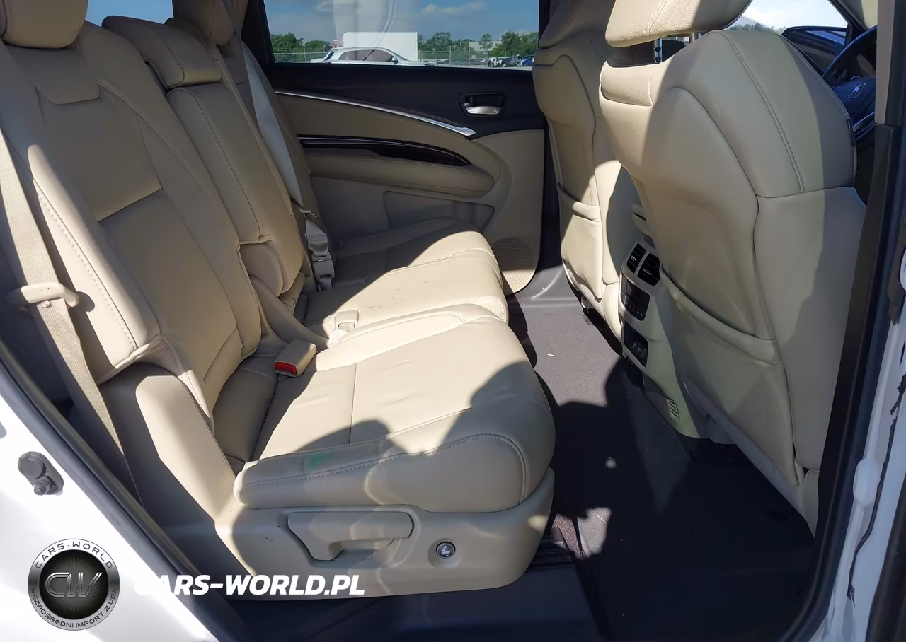 2020 Acura Mdx Standard VIN:5J8YD3H39LL016354 - 8
