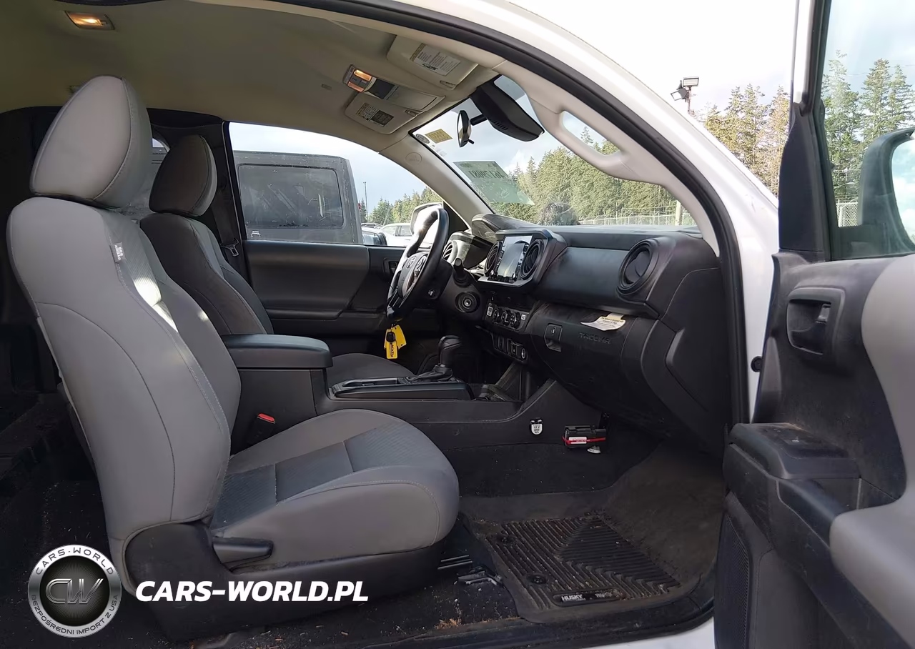 2023 Toyota Tacoma 2Wd Sr
