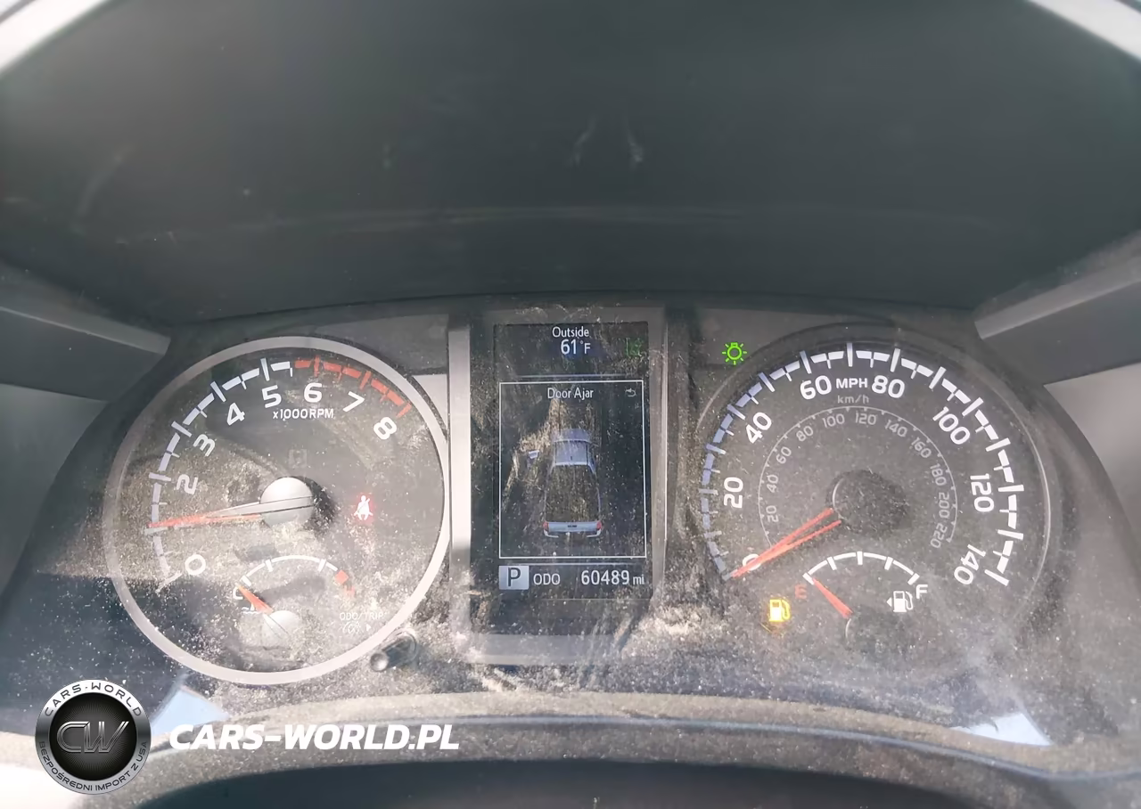 2023 Toyota Tacoma 2Wd Sr VIN:3TYRX5GN3PT081508 - 2
