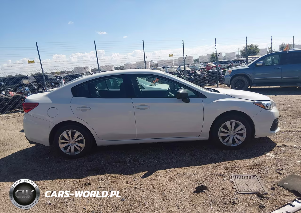 2022 Subaru Impreza Base VIN:4S3GKAB61N3607336 - 13