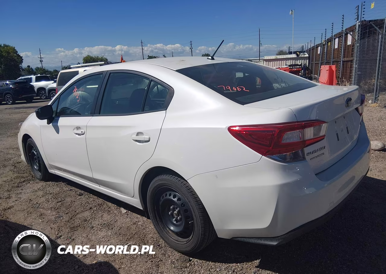 2022 Subaru Impreza Base VIN:4S3GKAB61N3607336 - 14