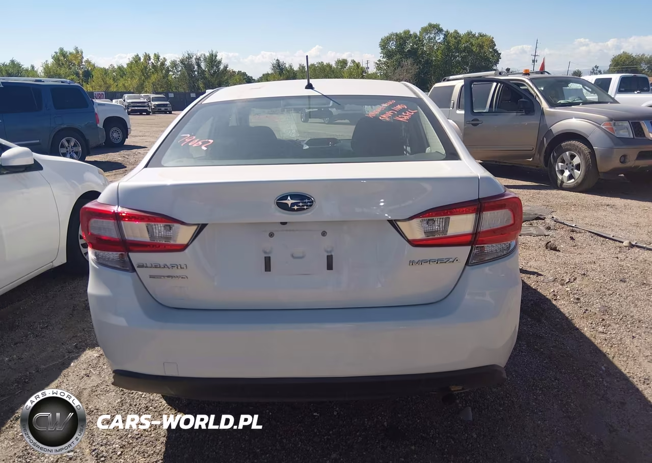 2022 Subaru Impreza Base VIN:4S3GKAB61N3607336 - 16