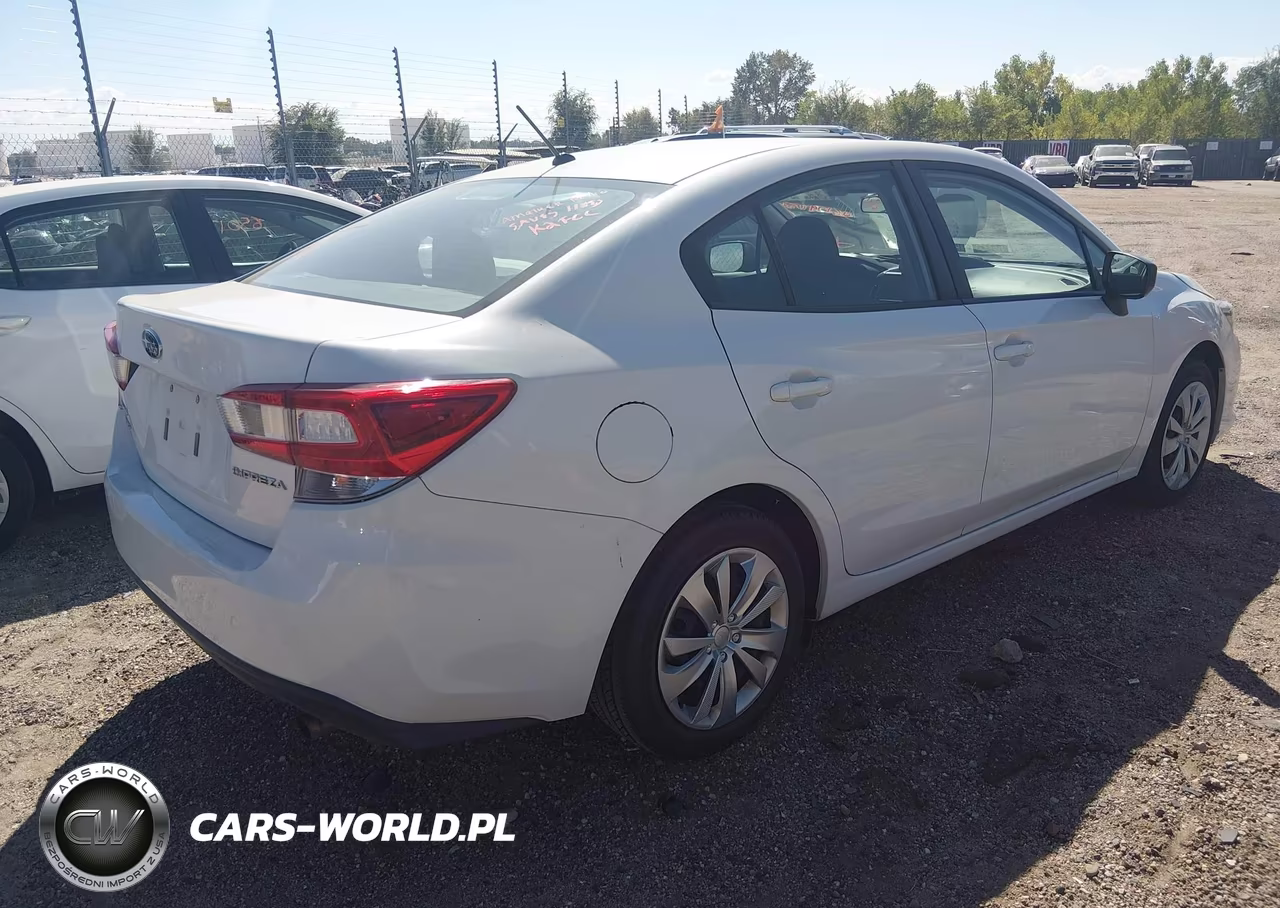 2022 Subaru Impreza Base VIN:4S3GKAB61N3607336 - 4