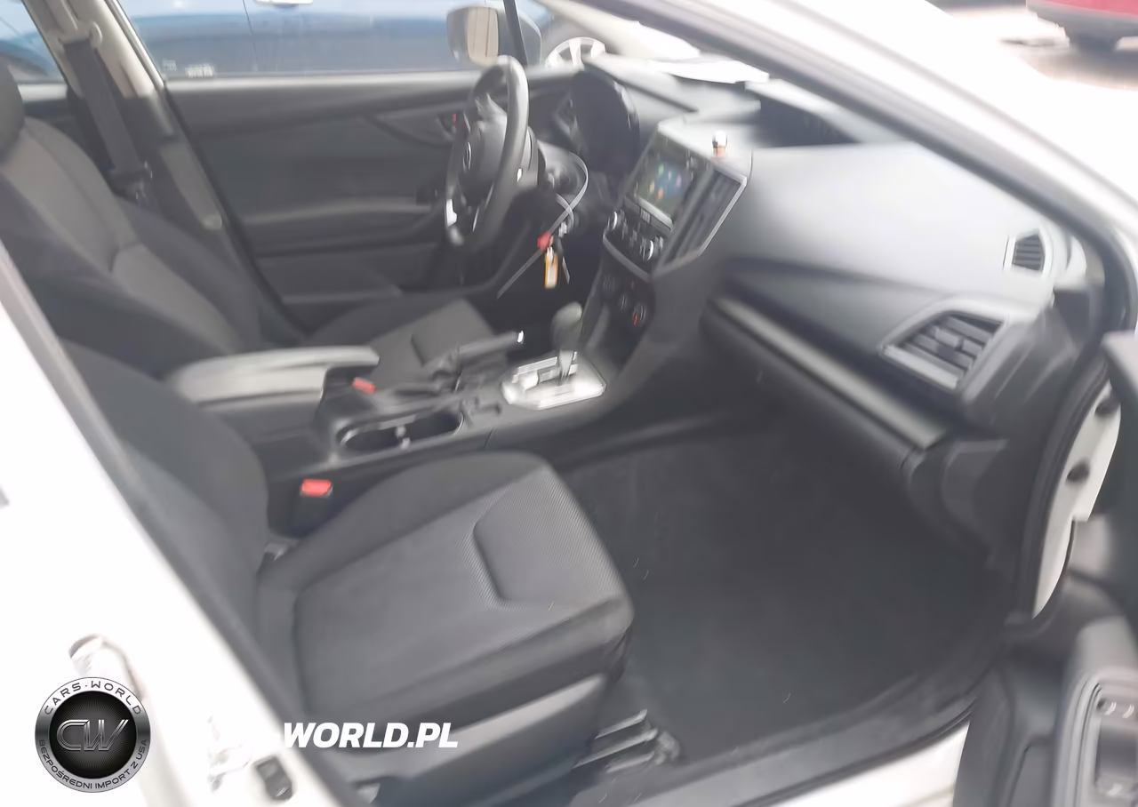 2022 Subaru Impreza Base VIN:4S3GKAB61N3607336 - 5