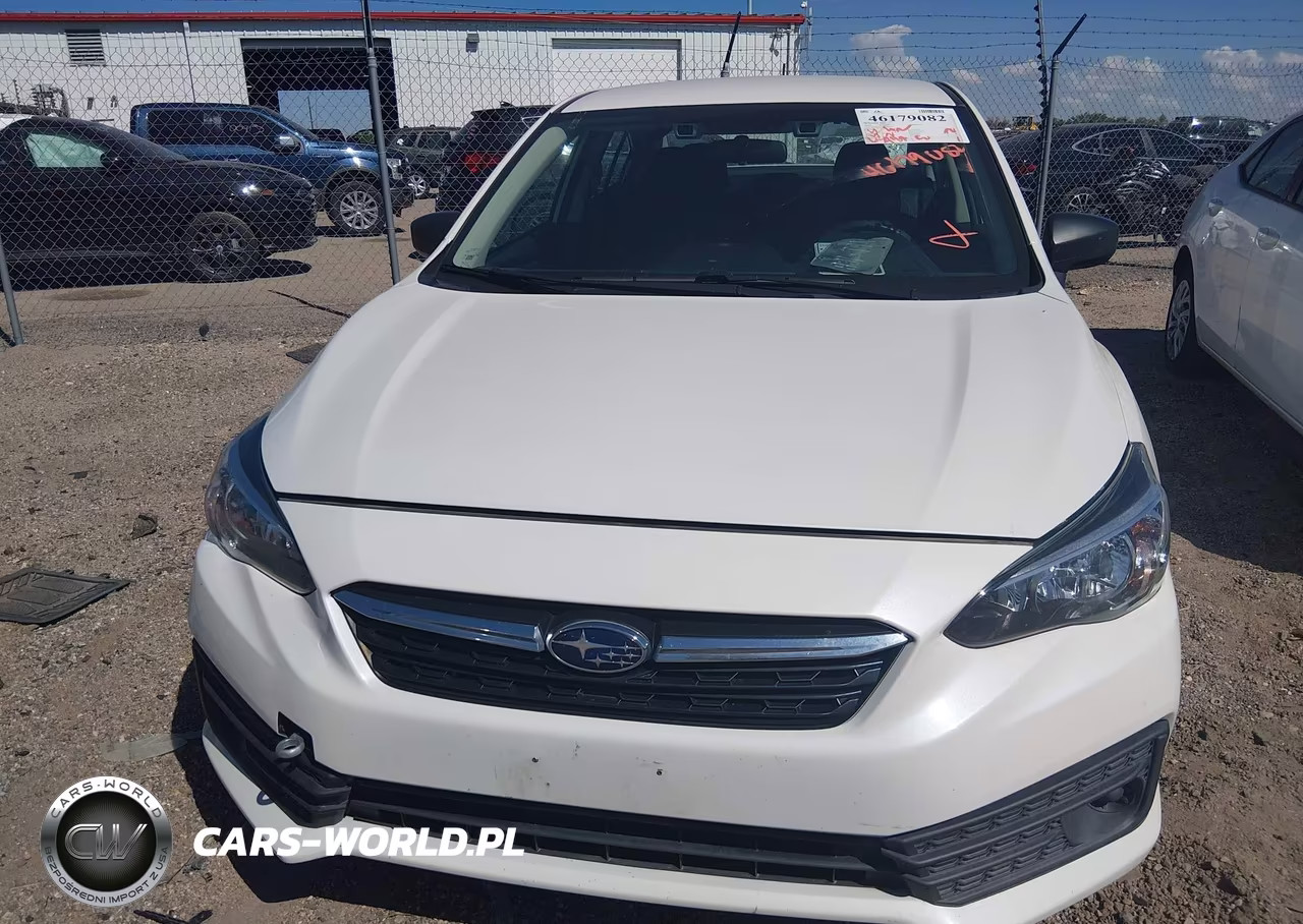 2022 Subaru Impreza Base VIN:4S3GKAB61N3607336 - 6