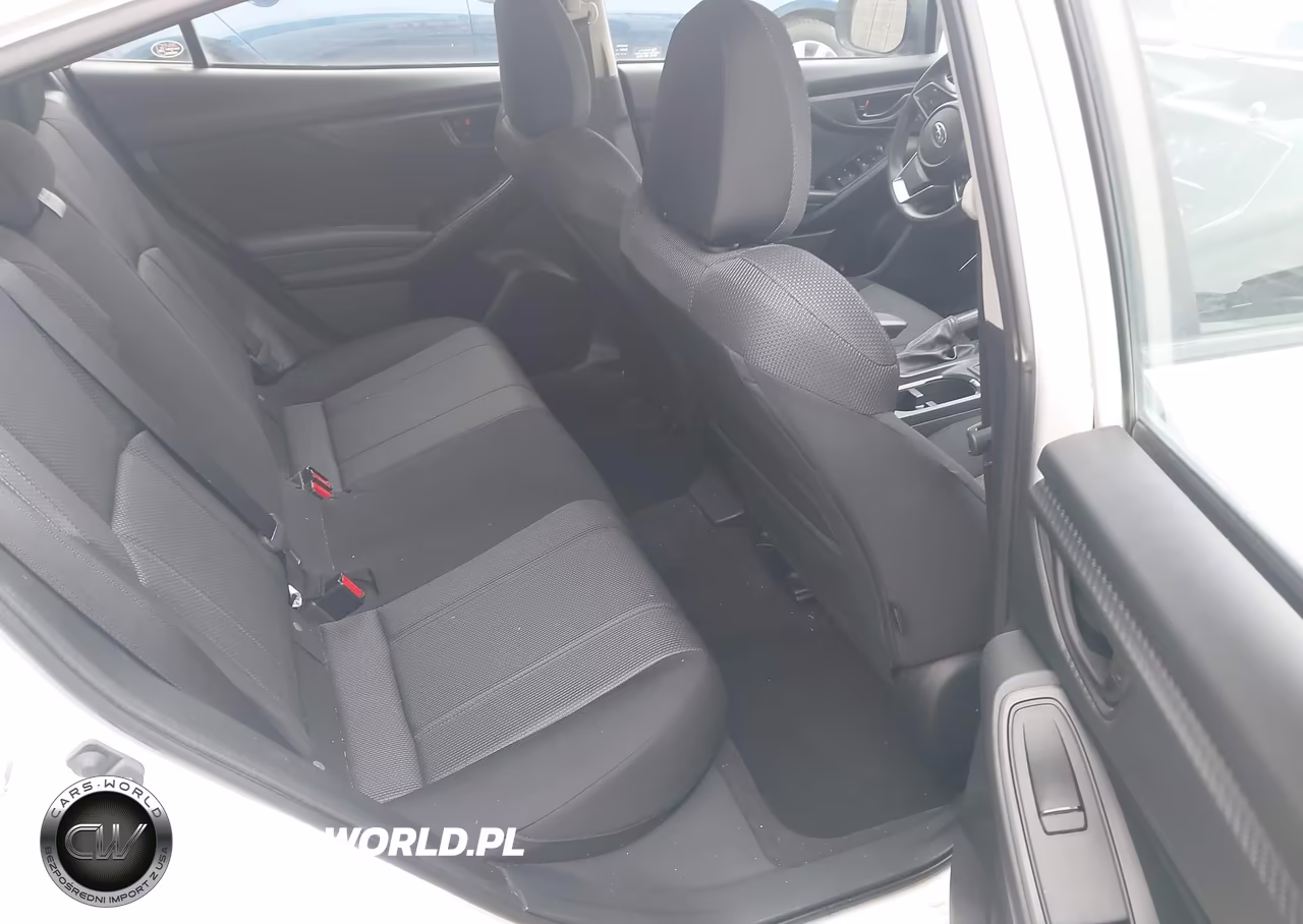 2022 Subaru Impreza Base VIN:4S3GKAB61N3607336 - 8