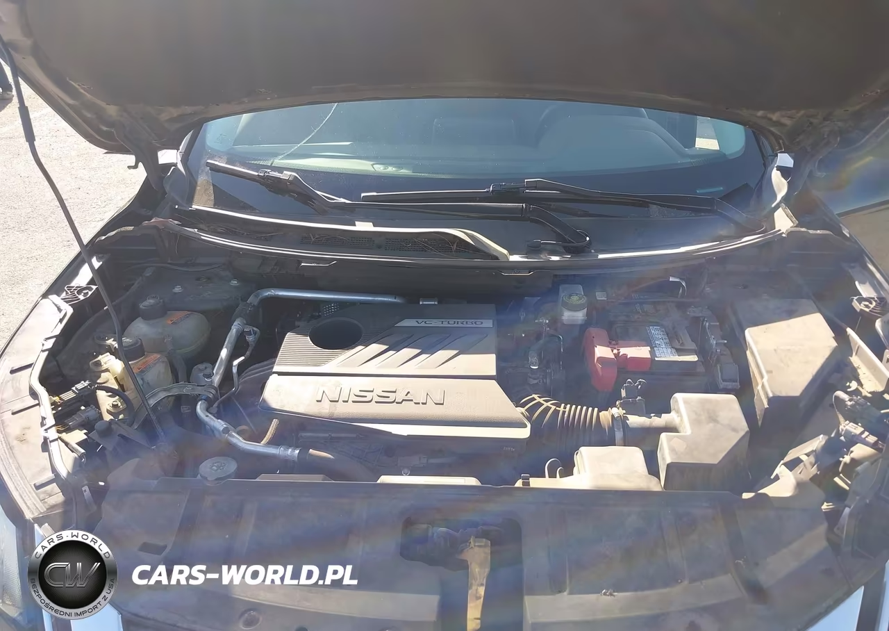 2022 Nissan Rogue Sv Fwd VIN:5N1BT3BA3NC720336 - 10