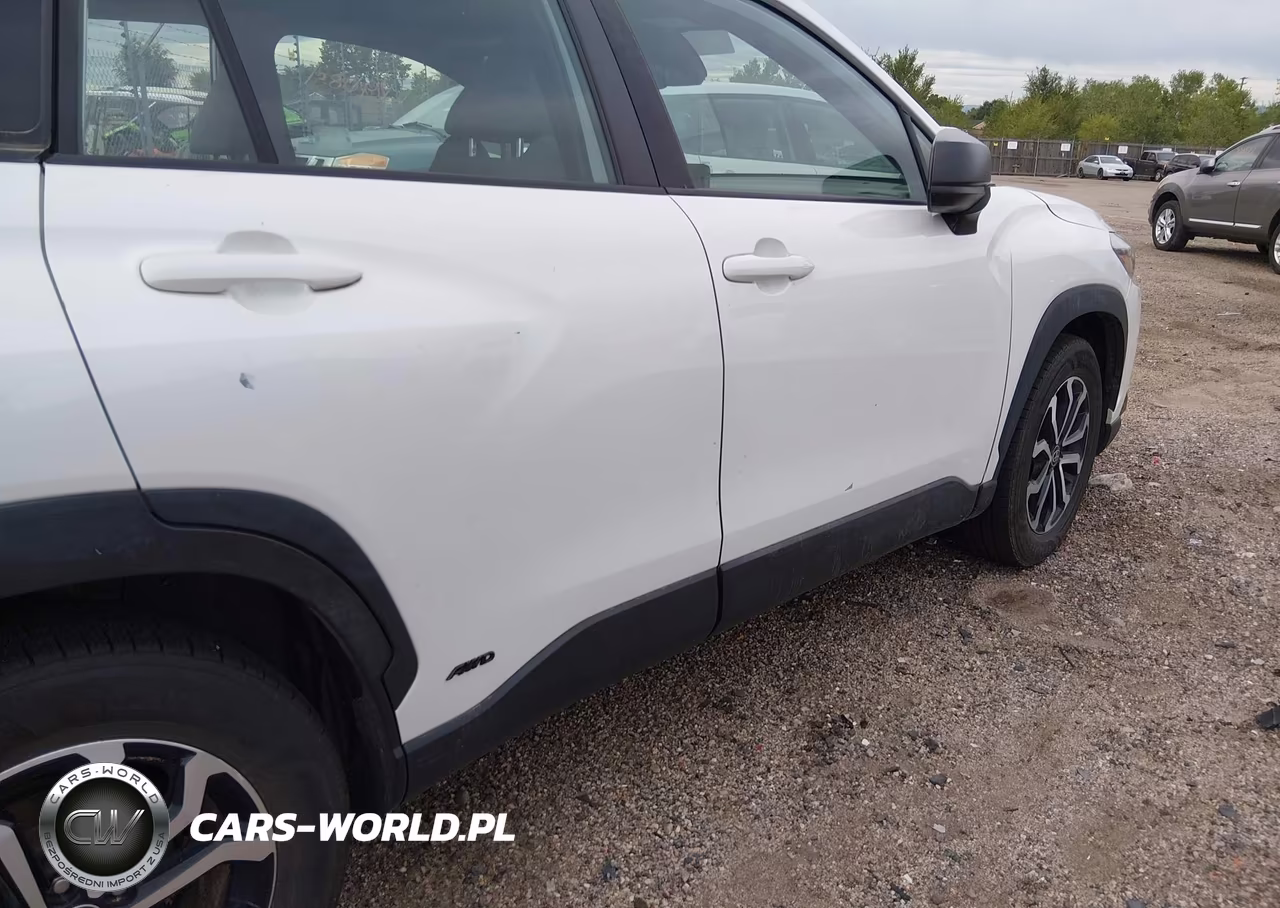 2023 Toyota Corolla Cross Hybrid S VIN:7MUFBABG9PV013752 - 6