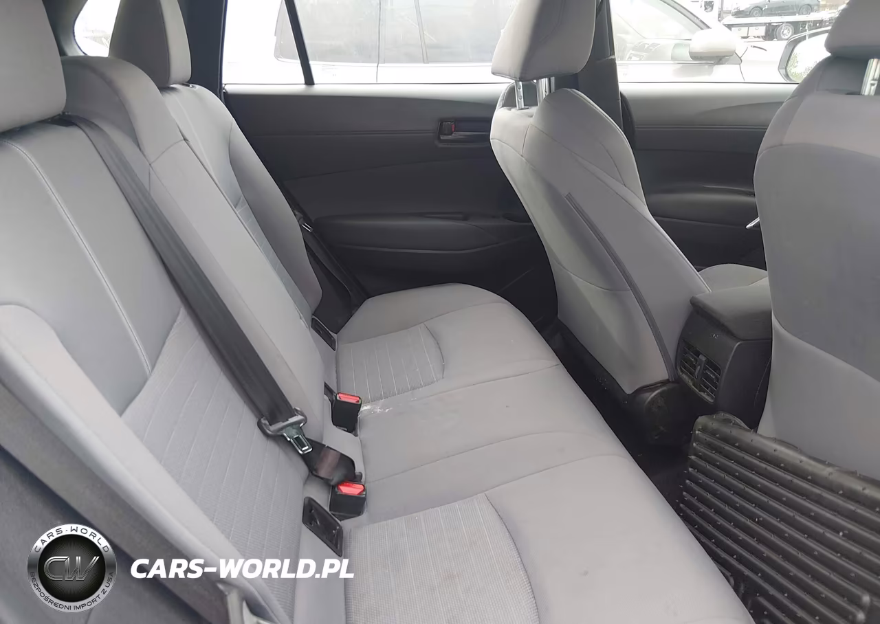 2023 Toyota Corolla Cross Hybrid S VIN:7MUFBABG9PV013752 - 8