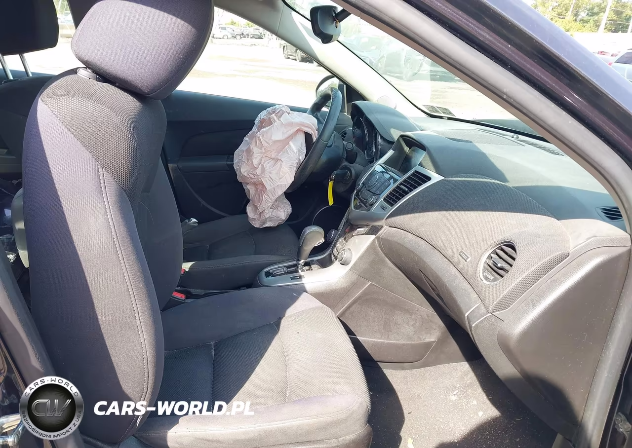 2015 Chevrolet Cruze 1Lt Auto VIN:1G1PC5SB9F7191010 - 5