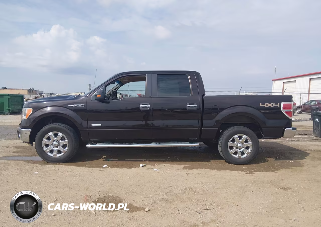 2014 Ford F-150 Xlt VIN:1FTFW1ET6EKE90733 - 14