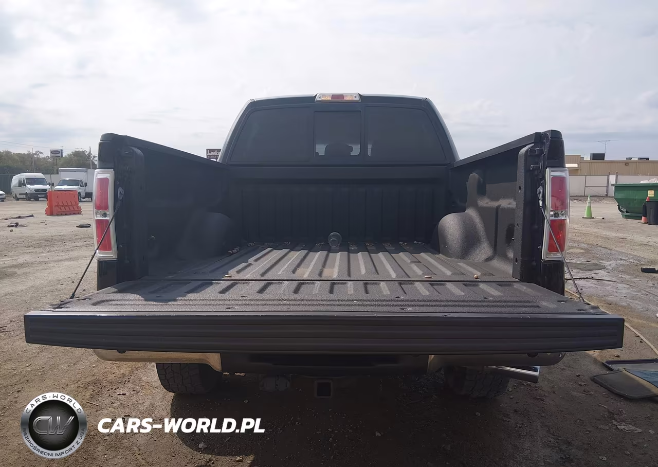 2014 Ford F-150 Xlt VIN:1FTFW1ET6EKE90733 - 16