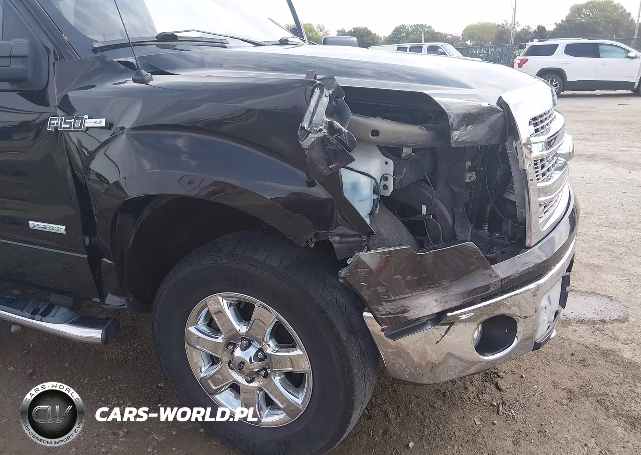 2014 Ford F-150 Xlt VIN:1FTFW1ET6EKE90733 - 6
