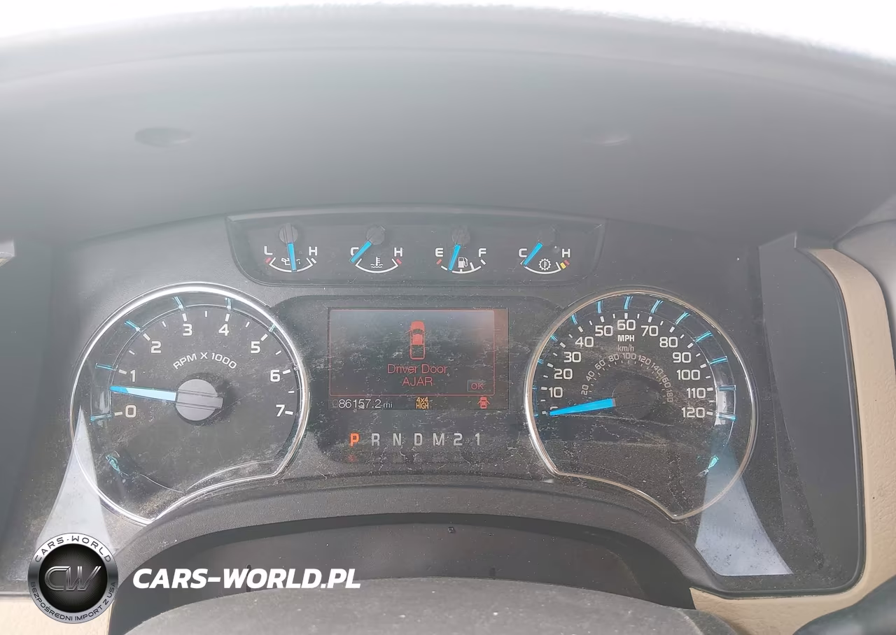 2014 Ford F-150 Xlt VIN:1FTFW1ET6EKE90733 - 7
