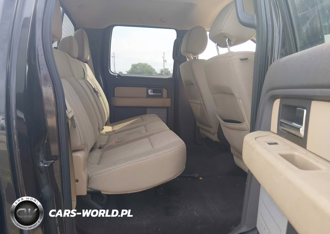 2014 Ford F-150 Xlt VIN:1FTFW1ET6EKE90733 - 8