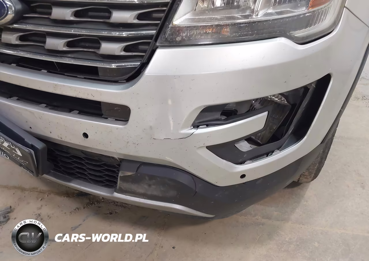 2017 Ford Explorer Xlt VIN:1FM5K8D88HGA56751 - 6