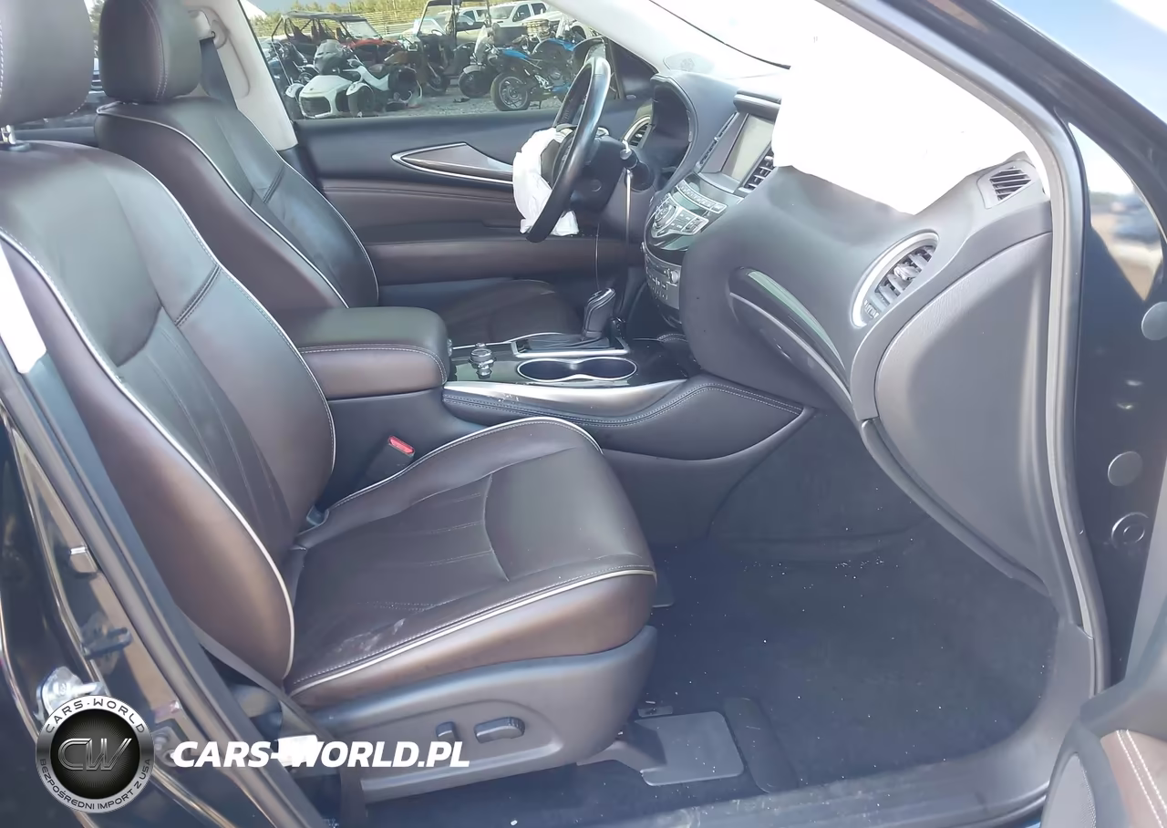 2020 Infiniti Qx60 Luxe Awd VIN:5N1DL0MM2LC516025 - 5