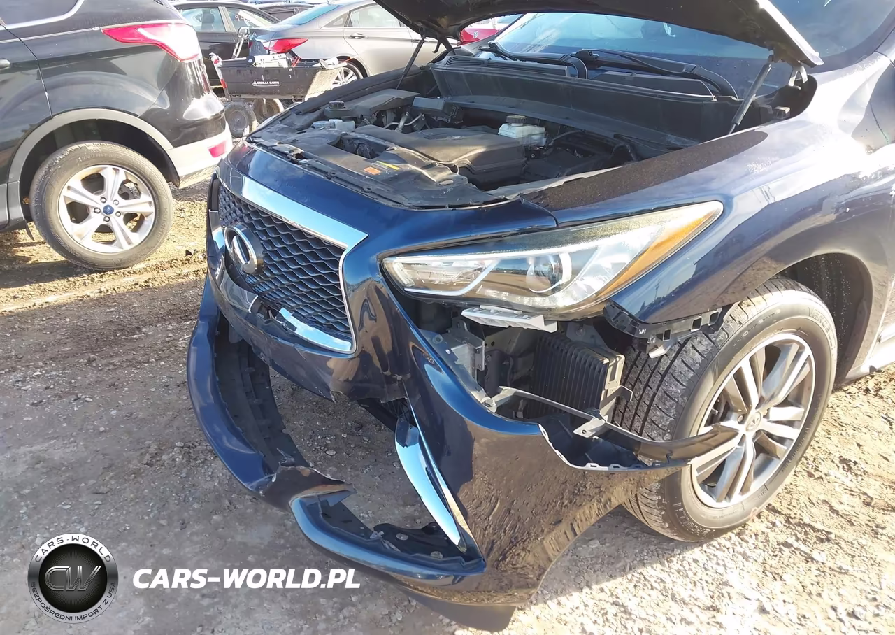 2020 Infiniti Qx60 Luxe Awd VIN:5N1DL0MM2LC516025 - 6