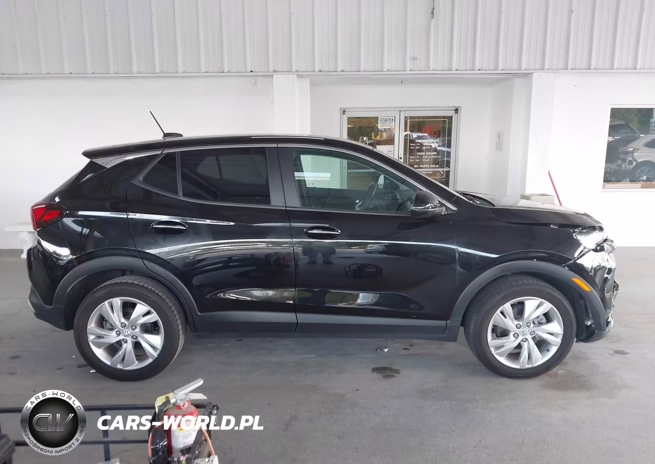2025 Buick Encore Gx Preferred Fwd VIN:KL4AMBSL4SB136791 - 14