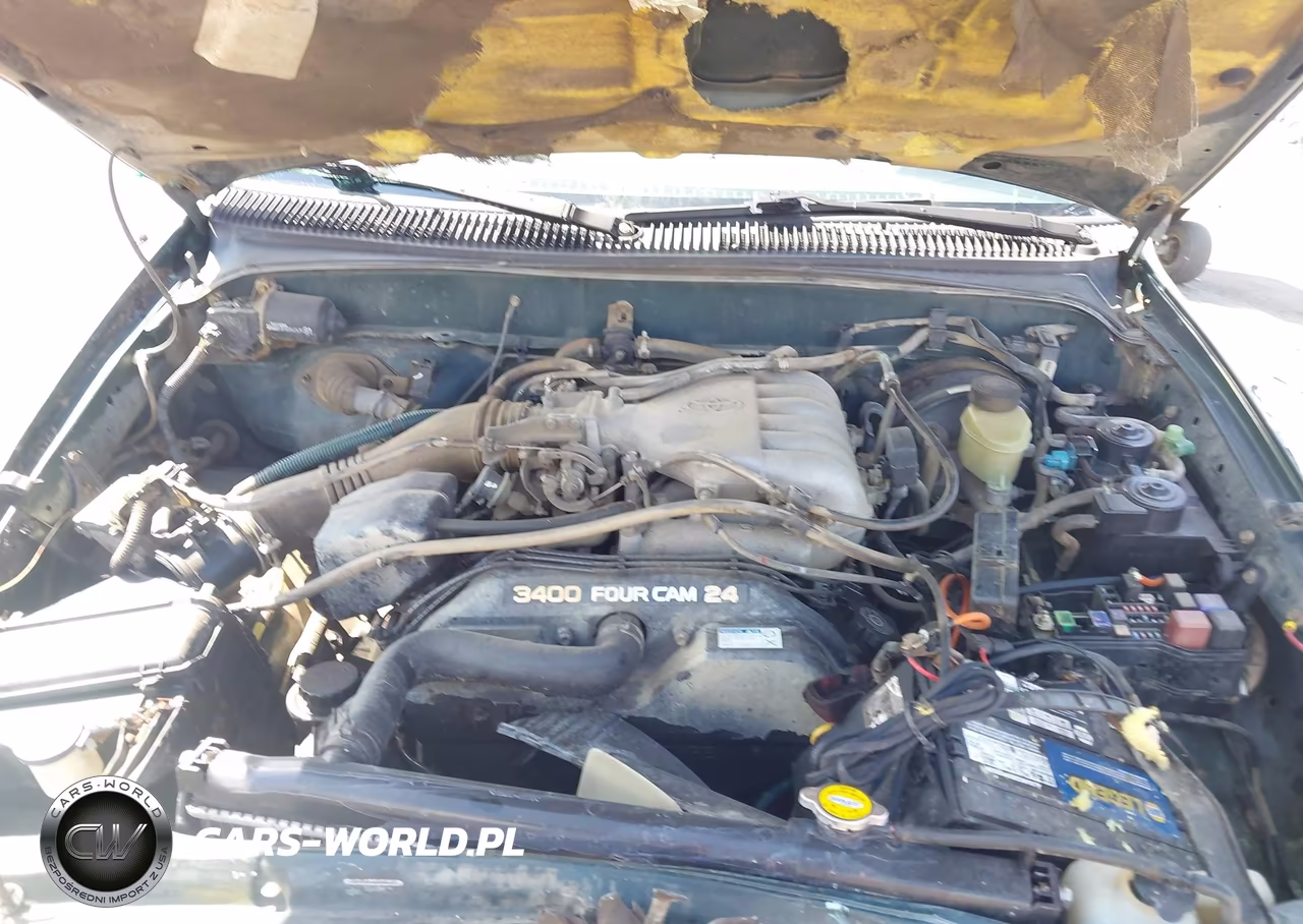 1999 Toyota Tacoma VIN:4TAWN72N5XZ430881 - 10