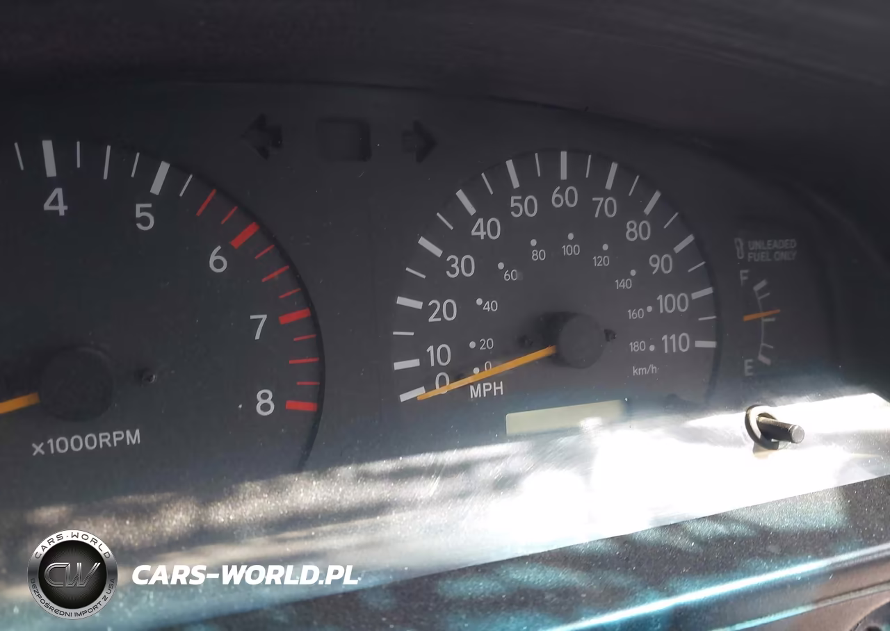 1999 Toyota Tacoma VIN:4TAWN72N5XZ430881 - 16