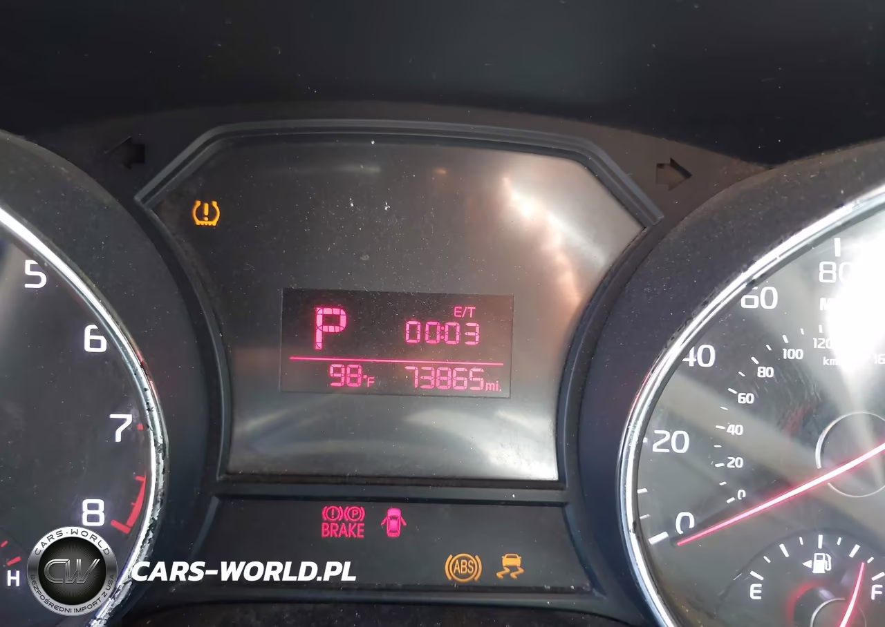 2017 Kia Sedona Lx VIN:KNDMB5C12H6302170 - 16