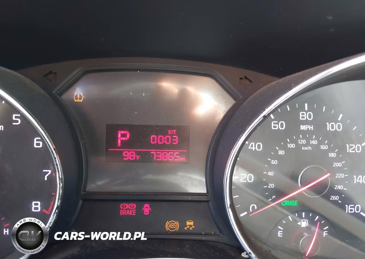 2017 Kia Sedona Lx VIN:KNDMB5C12H6302170 - 7