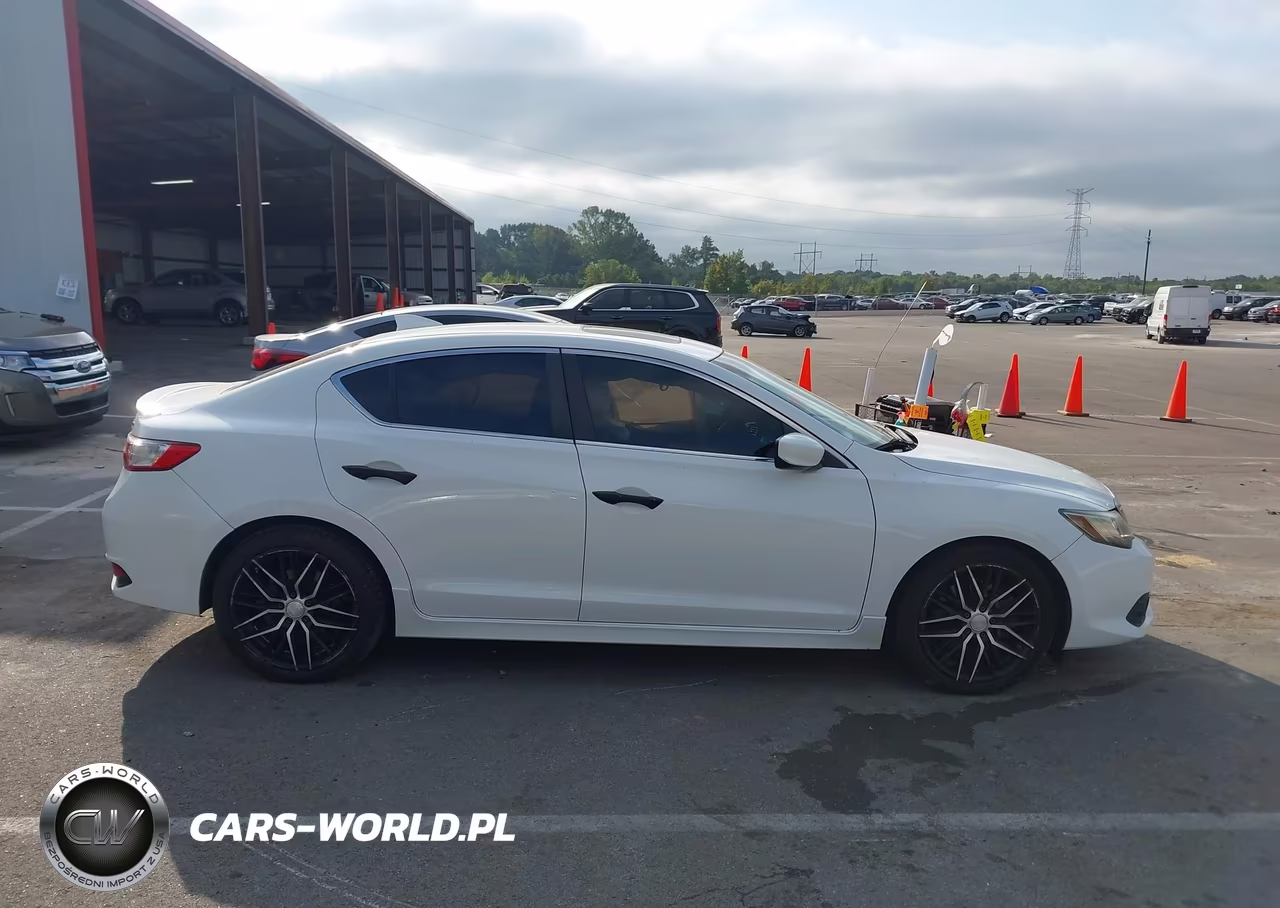 2016 Acura Ilx Premium A-Spec Packages-Technology Plus A-Spec Packages VIN:19UDE2F84GA012024 - 13