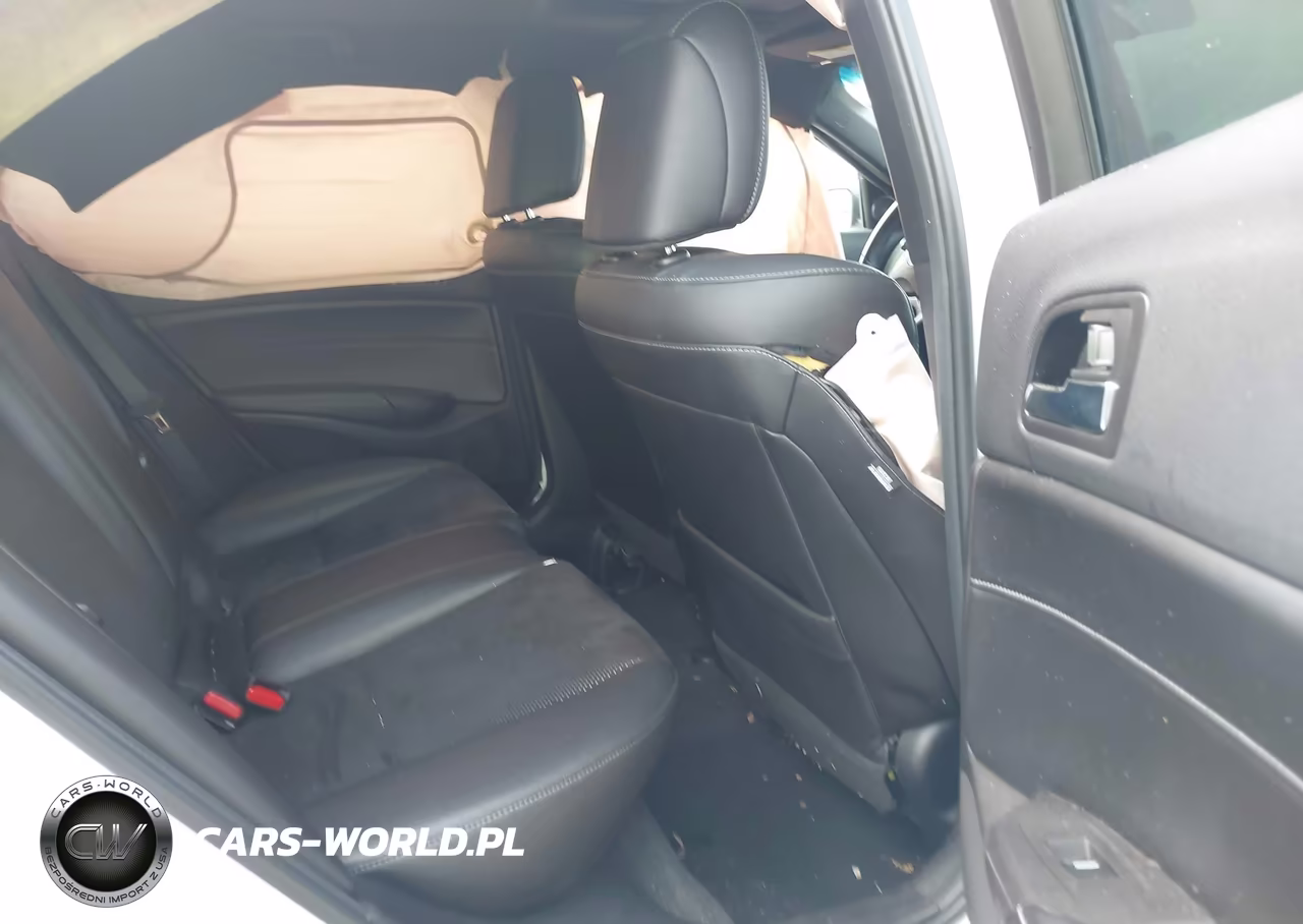 2016 Acura Ilx Premium A-Spec Packages-Technology Plus A-Spec Packages VIN:19UDE2F84GA012024 - 8