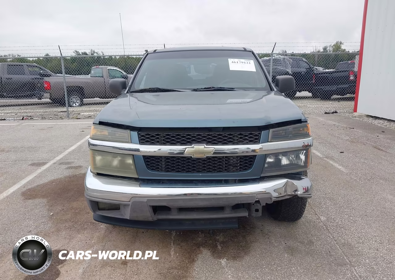 2007 Chevrolet Colorado Lt VIN:1GCCS139878143278 - 12