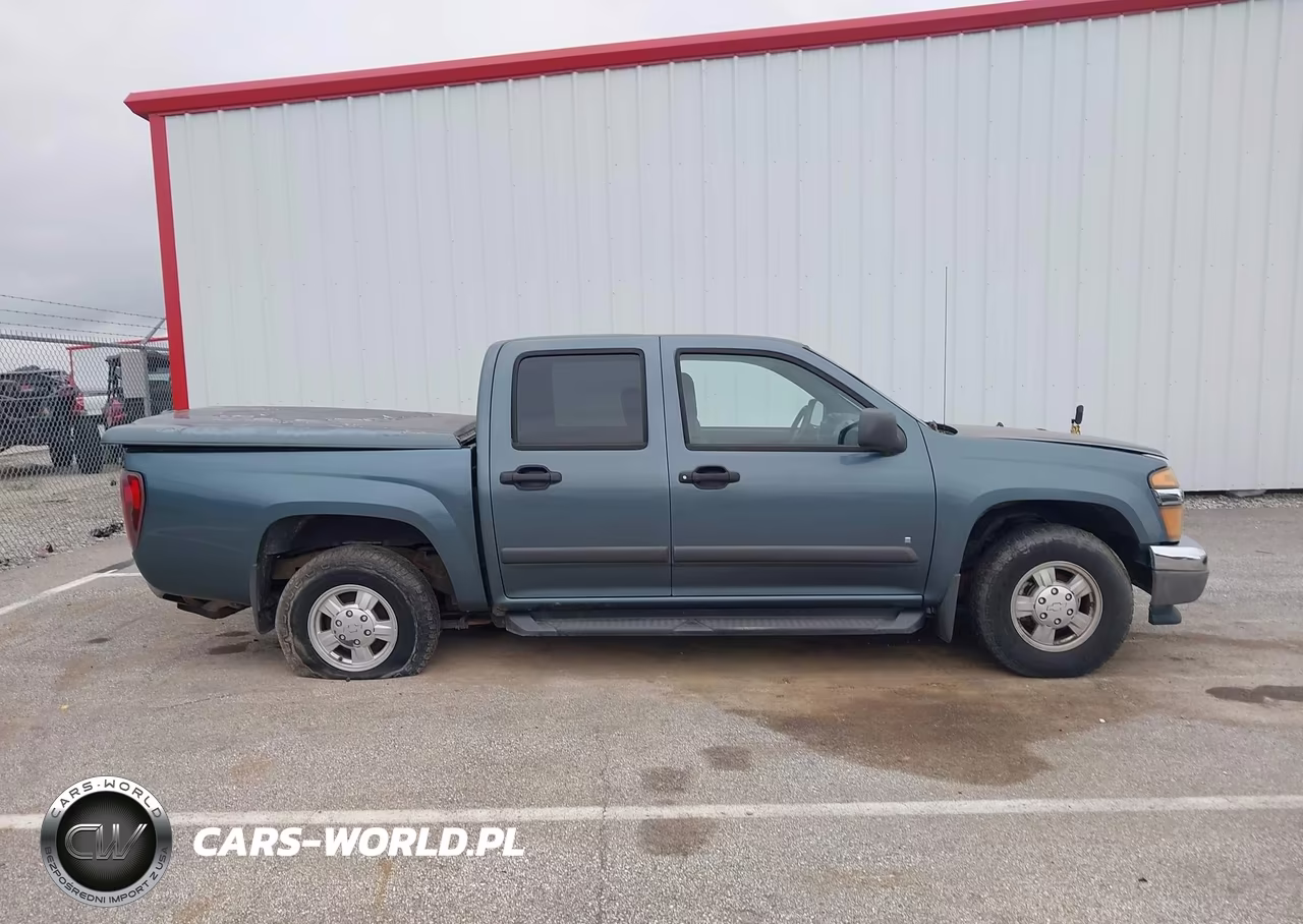 2007 Chevrolet Colorado Lt VIN:1GCCS139878143278 - 13
