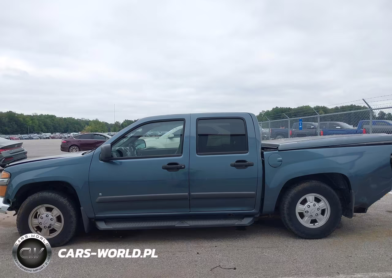 2007 Chevrolet Colorado Lt VIN:1GCCS139878143278 - 14