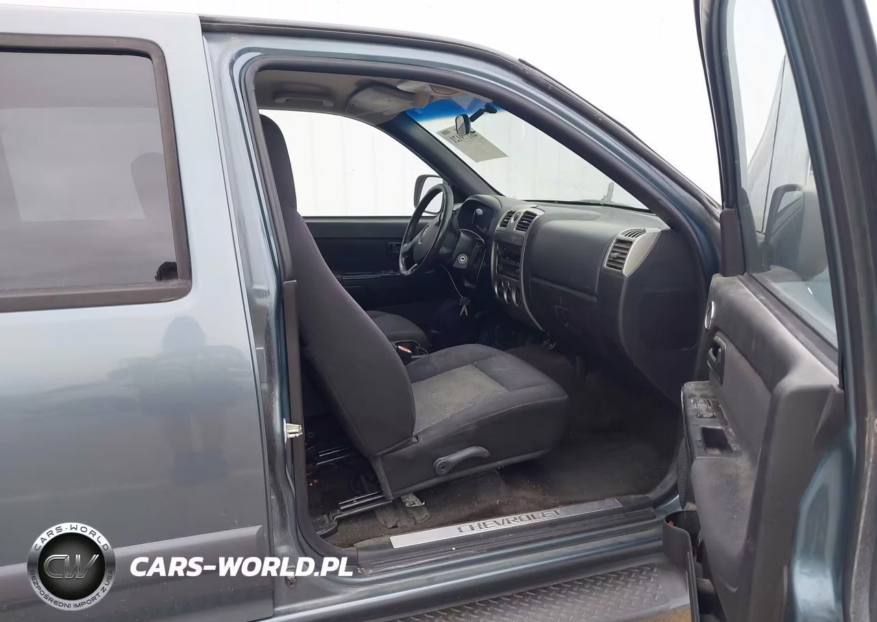 2007 Chevrolet Colorado Lt VIN:1GCCS139878143278 - 5