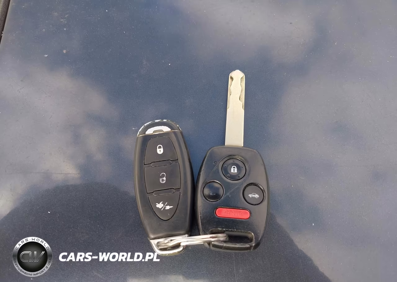 2007 Honda Accord 2.4 Ex VIN:1HGCM56777A134044 - 11