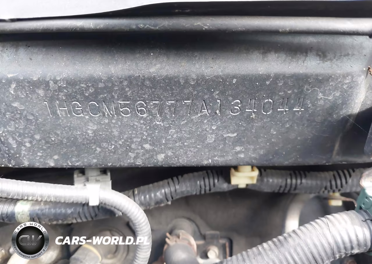 2007 Honda Accord 2.4 Ex VIN:1HGCM56777A134044 - 18