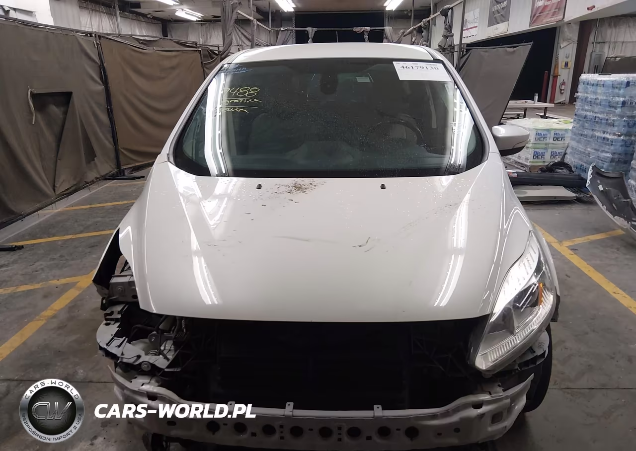 2017 Ford C-Max Hybrid Titanium VIN:1FADP5DUXHL119049 - 13