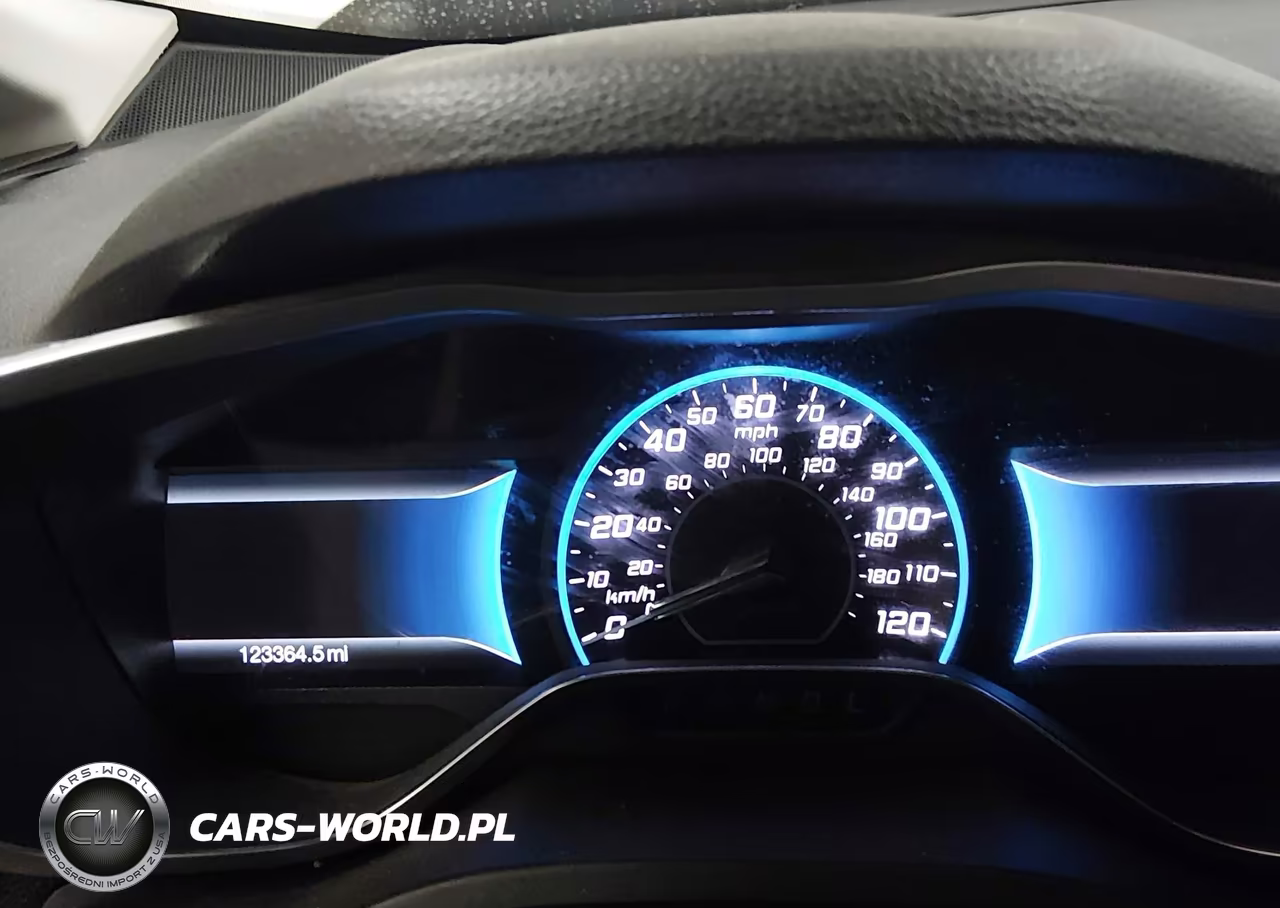 2017 Ford C-Max Hybrid Titanium VIN:1FADP5DUXHL119049 - 7