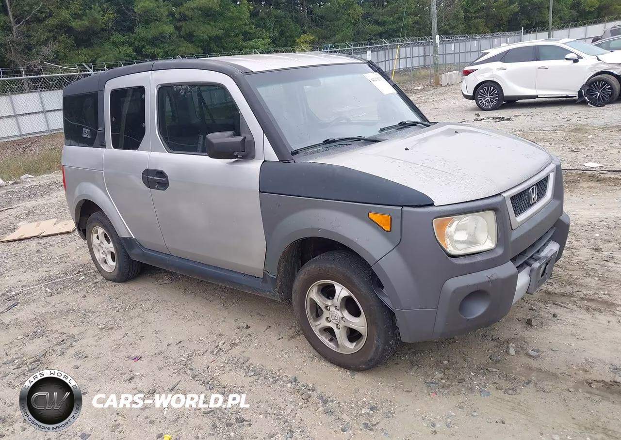 2005 Honda Element Ex